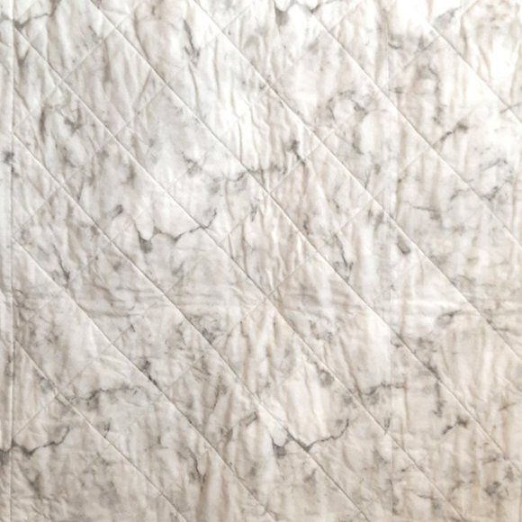 Project Linus Handmade Patchwork Sports Soccer Baseball Quilt Blanket 41" X 49" - Picture 5 of 7